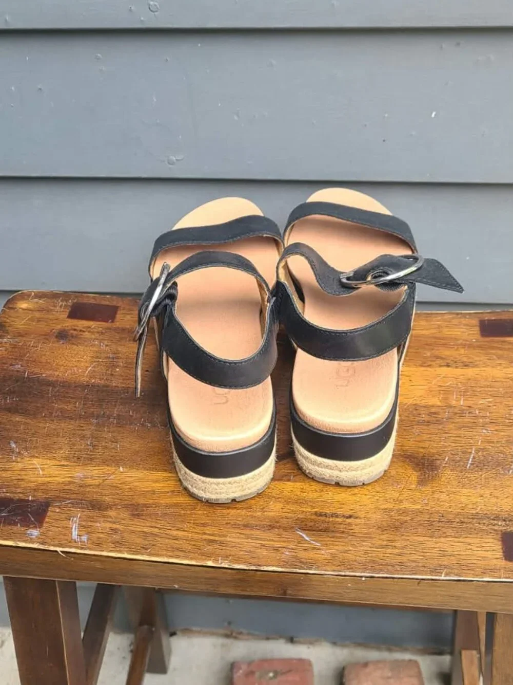 UGG these shoes